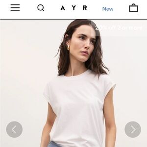 AYR Super Cool Tee